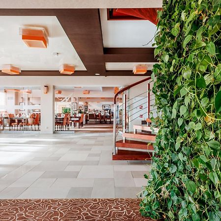 Hotel Amazonka Conference And Spa تشيخوتشينيك المظهر الخارجي الصورة